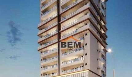 Apartamento com 2 dormitórios à venda, 74 m² por R$ 880.000,00 - Fazenda - Itajaí/SC