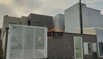 Apartamento com 2 dormitórios à venda, 45 m² por R$ 310.000,00 - Cidade Nova - Itajaí/SC