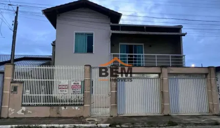 Casa com 4 dormitórios à venda, 242 m² por R$ 1.350.000,00 - Cordeiros - Itajaí/SC