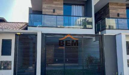 Casa com 3 dormitórios à venda, 160 m² por R$ 1.170.000,00 - São Vicente - Itajaí/SC