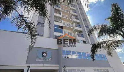 Apartamento com 2 dormitórios à venda, 55 m² por R$ 500.000 - Cordeiros - Itajaí/SC