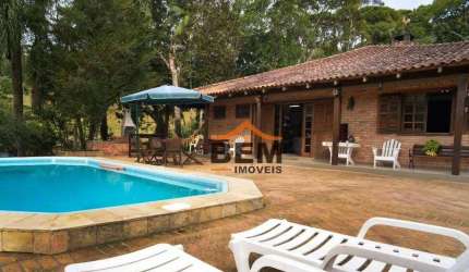 Sítio à venda, 145000 m² por R$ 6.000.000,00 - Baia - Itajaí/SC