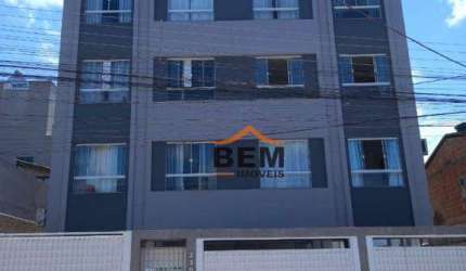 Apartamento com 2 dormitórios à venda, 58 m² por R$ 385.000 - Areias - Camboriú/SC