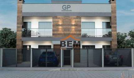 Apartamento com 3 dormitórios à venda, 81 m² por R$ 530.000 - São Vicente - Itajaí/SC