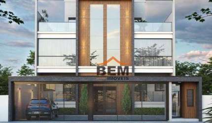 Apartamento com 2 dormitórios à venda, 91 m² por R$ 681.156,00 - Fazenda - Itajaí/SC