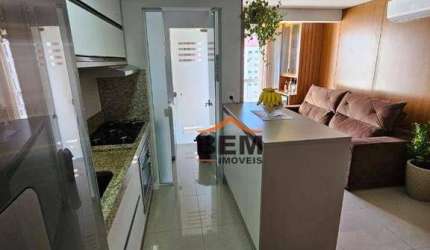 Apartamento com 3 dormitórios à venda, 84 m² por R$ 995.000,00 - Centro - Itajaí/SC