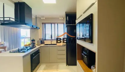 Apartamento com 3 dormitórios à venda, 101 m² por R$ 1.380.000,00 - Ressacada - Itajaí/SC