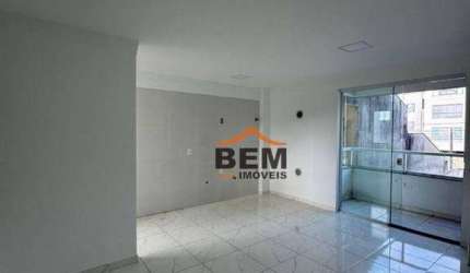 Apartamento com 2 dormitórios à venda, 60 m² por R$ 335.000,00 - Bairro Rio Pequeno - Camboriú/SC