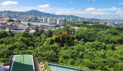 Apartamento com 2 dormitórios à venda, 63 m² por R$ 580.000,00 - São Vicente - Itajaí/SC