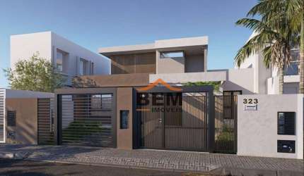 Casa com 3 dormitórios à venda, 105 m² por R$ 650.000,00 - Itaipava - Itajaí/SC