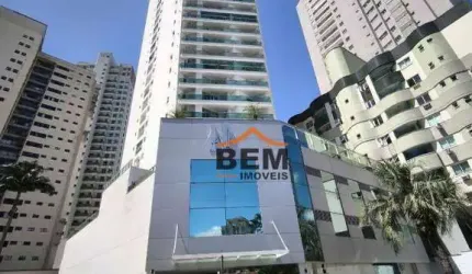 Apartamento com 2 dormitórios à venda, 70 m² por R$ 900.000,00 - Centro - Itajaí/SC