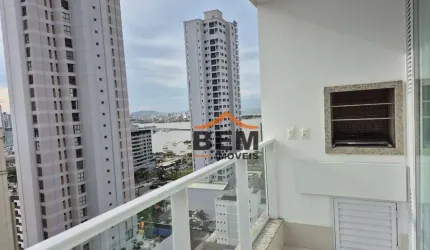 Apartamento com 2 dormitórios à venda, 85 m² por R$ 1.400.000,00 - Fazenda - Itajaí/SC
