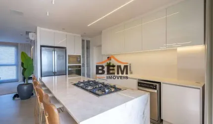 Apartamento com 3 dormitórios à venda, 132 m² por R$ 2.990.000,00 - Fazenda - Itajaí/SC