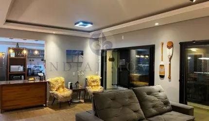 APARTAMENTO A VENDA NO TERRAÇO VILA BELA -JD. CAMPOS ELÍSIOS JUNDIAI - A/U 141 m². Não perca a oportunidade de adquirir o apartamento dos seus sonhos!
