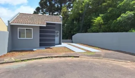 Oportunidade Imperdível! Casa à venda Jardim Três Rios – Campo Largo!