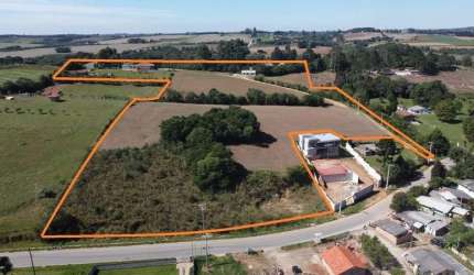 Chácara Formada com Duas Casas e uma Incrível Vista Panorâmica!