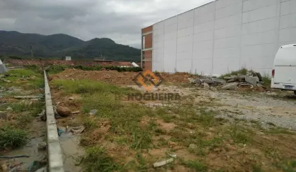 Terreno em Loteamento em Caminho Novo, Palhoça/SC