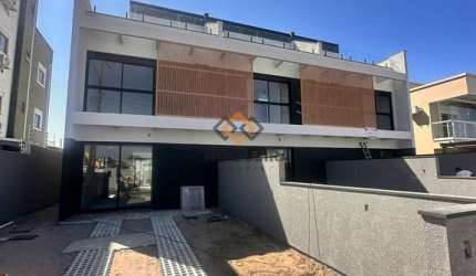Casa Alto Padrão em Ingleses do Rio Vermelho, Florianópolis/SC