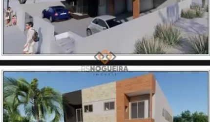 Apartamento em Tapera da Base, Florianópolis/SC