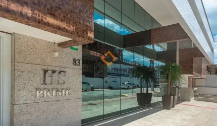 Sala Andar Comercial em Centro, Florianópolis/SC