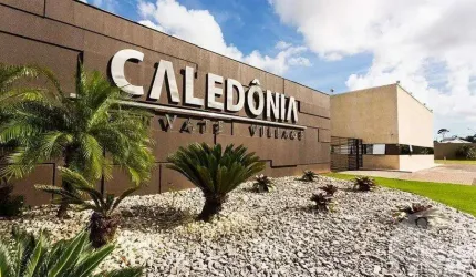 Lindo Terreno Lote a Venda no Caledônia Private Village - Co