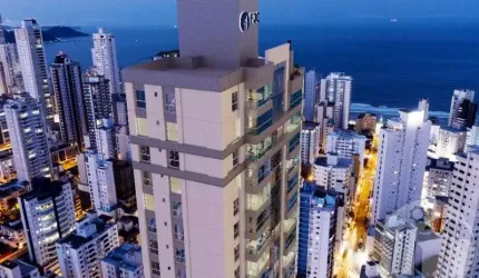 Apartamentos 40% Entr 4 Dormitórios e 3 Vagas Lazer Rua 3100