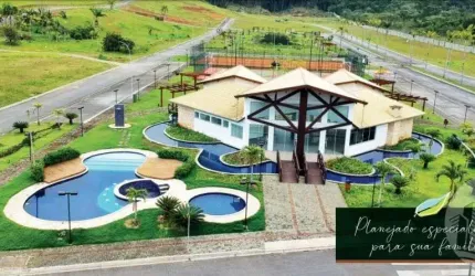 Lote Condominio Parque do Lago pertinho d Balneário Camboriú
