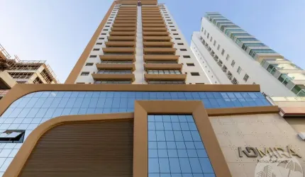 Luxo e Conforto a 5 Min da Praia no Res. ADMIRÁ 4 Suítes