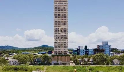 Apartamento Edificio Positano - Praia Tabuleiros - Barra Velha