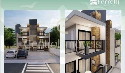 Apartamento com 2 quartos à venda no Itajubá, Barra Velha  por R$ 490.000