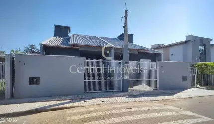 Casa terrea com 3 dormitorios no Itacolomi – Balneario Picarras (SC)