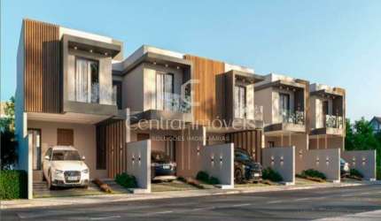 Sobrado de 112 m2  01 suite +02 demi suite em Balneario Picarras no Bairro Itacolomi