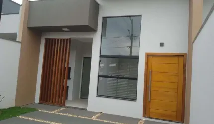 OPORTUNIDADE - Casa Geminada em Itajuba