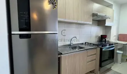 Apartamento mobiliado no Fiji Easy Club