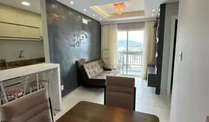 Apartamento 2 quartos Mobiliado Centro de Penha