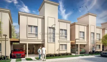 Casa Alto Padrao em Condominio Fechado