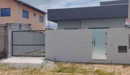 Casa Geminada Terrea - Itajuba - Barra Velha