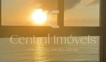 APTO MOBILIADO FRENTE MAR BALNEARIO PICARRAS