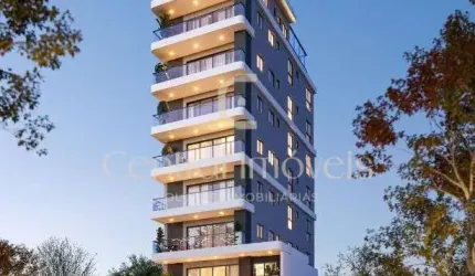 Apartamento no Centro de Balneario Picarras com 4 Suites