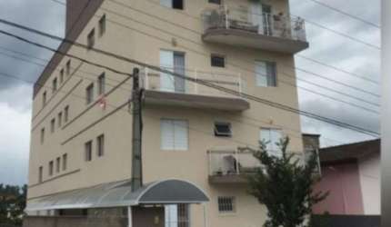 Apartamento com 2 quartos à venda na Avenida João Pescarini, 343, Centro, Vinhedo, 70 m2 por R$ 430.000