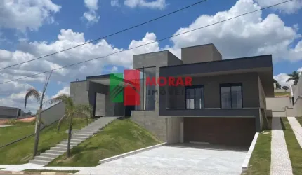 Casa em condomínio fechado com 4 quartos à venda na Alameda Itajubá, 820, Joapiranga, Valinhos, 375 m2 por R$ 3.490.000