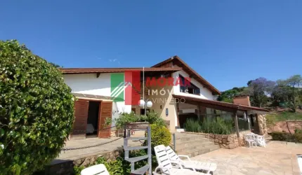 Casa em condomínio fechado com 3 quartos à venda na José Giunco, 121, Caixa D´Água, Vinhedo, 400 m2 por R$ 1.550.000
