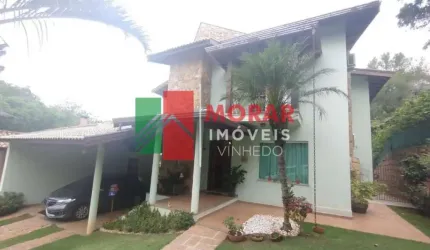 Casa em condomínio fechado com 4 quartos à venda na Veneza, 178, Vilagge Capricio, Louveira, 248 m2 por R$ 2.050.000