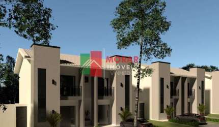 Casa em condomínio fechado com 2 quartos à venda na Alfredo Strabello, 520, Vila Omizollo, Louveira, 82 m2 por R$ 601.410