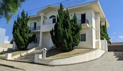 Casa em condomínio fechado com 5 quartos à venda na Rua Ibirapuera, 61, Bosque, Vinhedo, 518 m2 por R$ 2.550.000