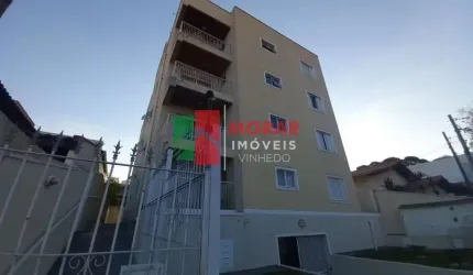 Apartamento com 2 quartos à venda na dos Pintassilgos, 120, Santa Rosa, Vinhedo, 64 m2 por R$ 480.000