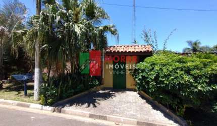 Casa com 4 quartos à venda na João Porto Netto, 44, Recanto dos Canjaranas, Vinhedo, 350 m2 por R$ 3.300.000