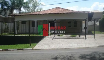 Casa em condomínio fechado com 3 quartos à venda na Regente Feijó, 118, Marambaia, Vinhedo, 402 m2 por R$ 2.490.000