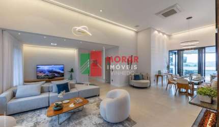 Casa em condomínio fechado com 4 quartos à venda na Pistoia, 545, Monte Alegre, Vinhedo, 393 m2 por R$ 5.450.000