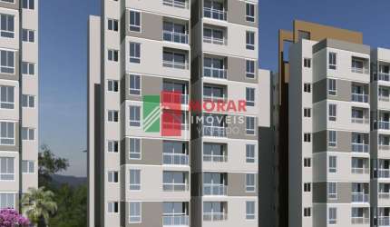 Apartamento com 2 quartos à venda na Silvestre Chiari, 747, Jardim Bom Retiro, Valinhos, 50 m2 por R$ 244.900